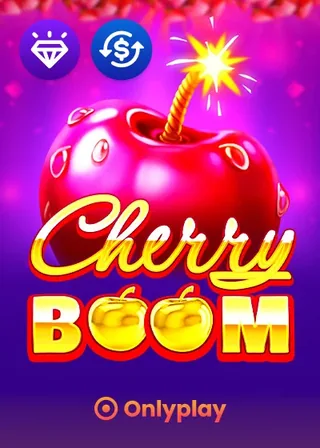 Cherry Boom by Onlyplay at Big Candy