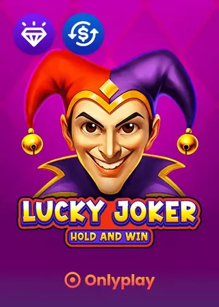 Lucky Joker Hold and Win by Onlyplay at Big Candy