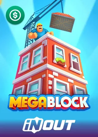 MegaBlock by InOut at Big Candy